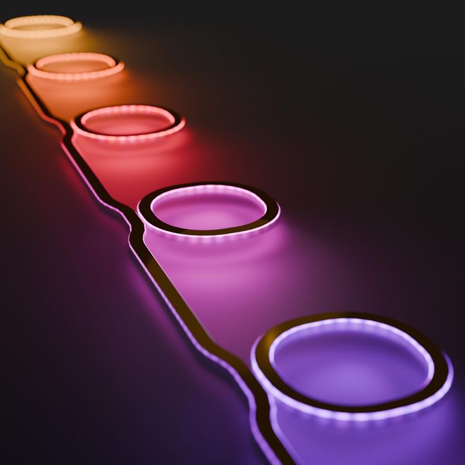 哈佛科学家打造微型环形激光器有望革新芯片与传感器！